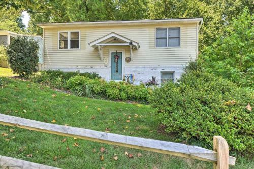 Apartamento Chesapeake Beach Apt Walk To Bay, Beach And Marina!