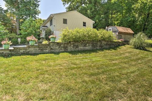 Apartamento Chesapeake Beach Apt Walk To Bay, Beach And Marina!