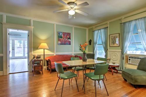 Cambridge Colonial Home, Walk To Town And Waterfront