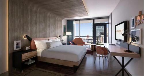 Hotel Canopy By Hilton Baltimore Harbor Point - Newly Built