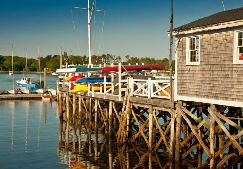 Owls Head Cottage At One Long Beach