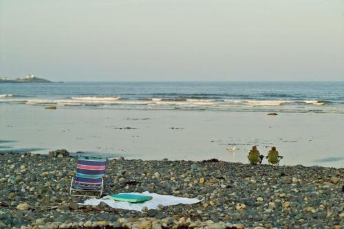 Owls Head Cottage At One Long Beach