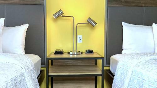 Hotel Tru By Hilton Baltimore Harbor East