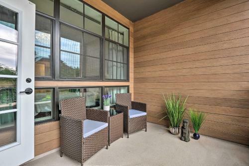 Apartamento Chic Condo With Balcony 1mi To Annapolis Harbor