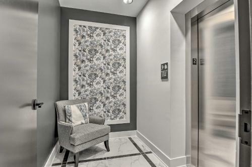 Apartamento Chic Condo With Balcony 1mi To Annapolis Harbor
