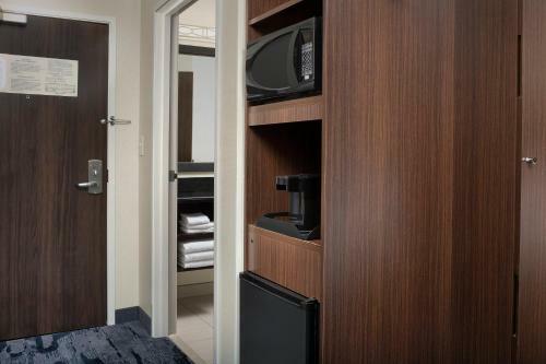 Hotel Fairfield By Marriott Inn & Suites Aberdeen
