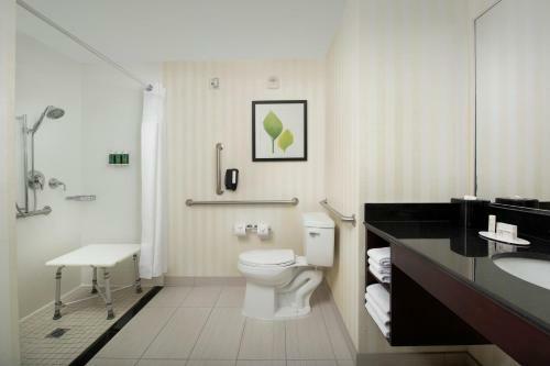 Hotel Fairfield By Marriott Inn & Suites Aberdeen