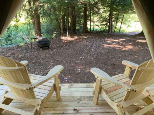 Tentrr Signature Site - Trout Meadow