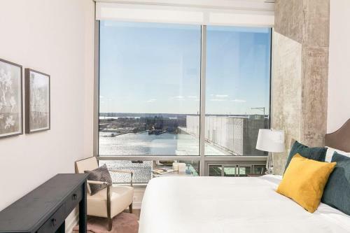 Apartamento 2br Elegant Luxury Suite With Gym & Pool By Envitae