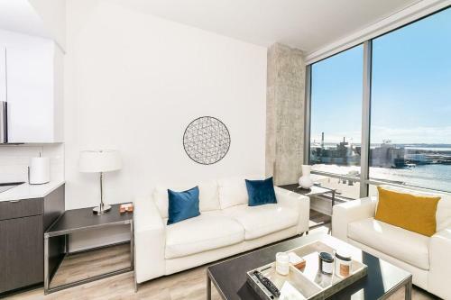 Apartamento 2br Elegant Luxury Suite With Gym & Pool By Envitae
