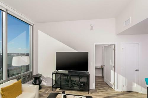 Apartamento 2br Elegant Luxury Suite With Gym & Pool By Envitae