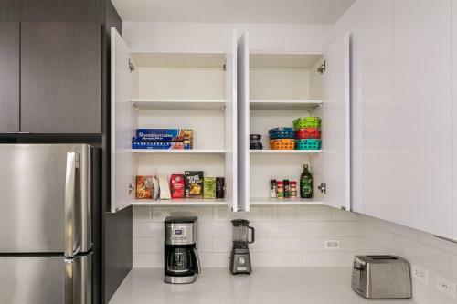 Apartamento 2br Elegant Luxury Suite With Gym & Pool By Envitae