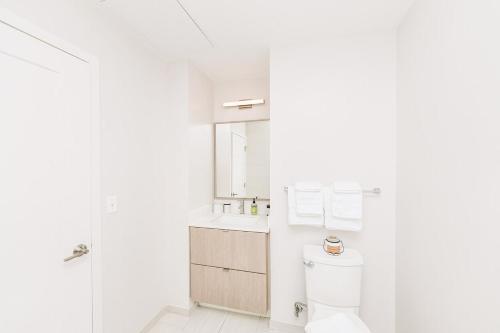 Apartamento 2br Elegant Luxury Suite With Gym & Pool By Envitae