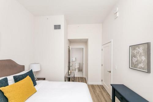 Apartamento 2br Elegant Luxury Suite With Gym & Pool By Envitae