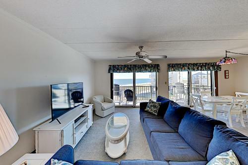 Apartamento Diamond Head Condo - Beachfront Locale & Pool! Condo