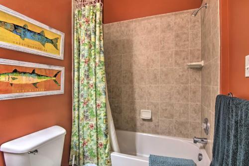 Apartamento Ocean City Oasis Beach Access, Patio And More!