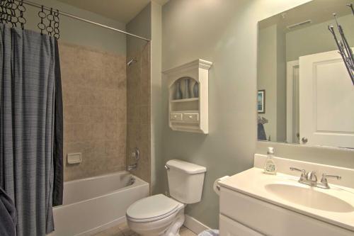 Apartamento Ocean City Oasis Beach Access, Patio And More!