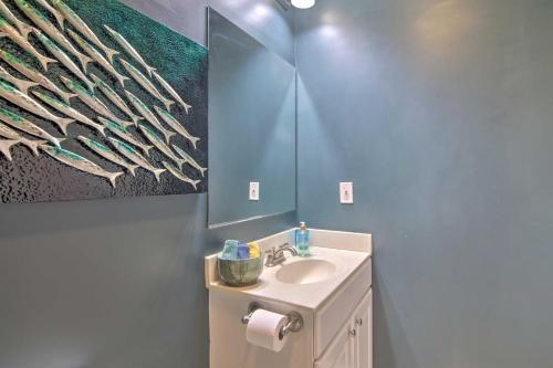 Apartamento Ocean City Oasis Beach Access, Patio And More!