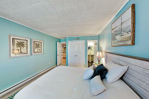 Apartamento Updated Oceanfront Patio Condo At The Colonial Condo