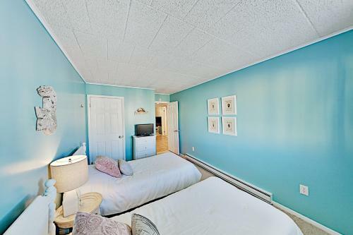 Apartamento Updated Oceanfront Patio Condo At The Colonial Condo
