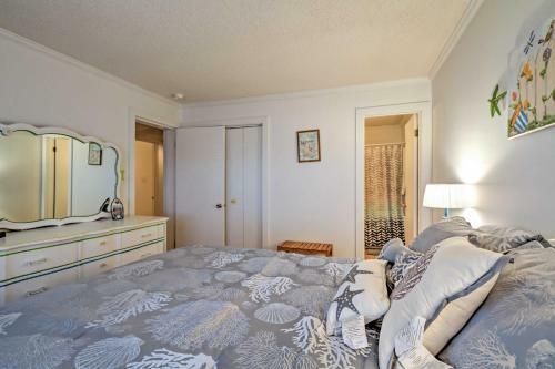 Apartamento Ocean City Condo With Pool Access And Screened Balcony