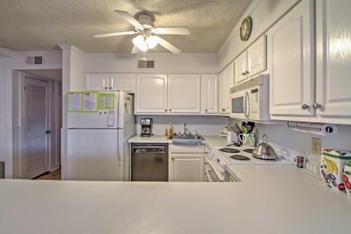 Apartamento Ocean City Condo With Pool Access And Screened Balcony