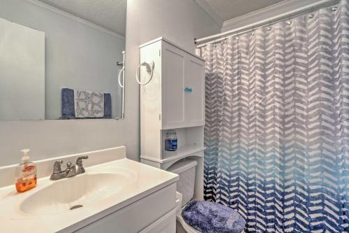 Apartamento Ocean City Condo With Pool Access And Screened Balcony