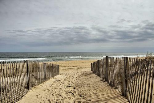 Apartamento Ocean City Condo - Walk To The Beach!