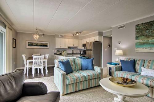 Apartamento Ocean City Condo - Walk To The Beach!