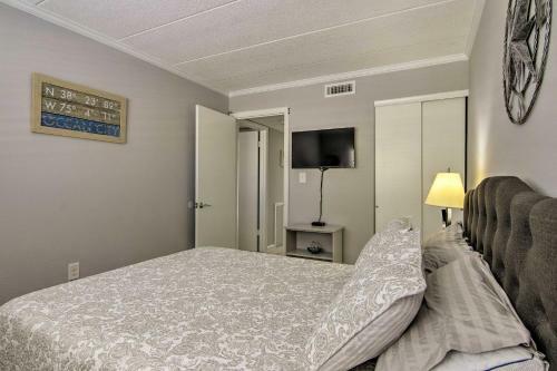 Apartamento Ocean City Condo - Walk To The Beach!
