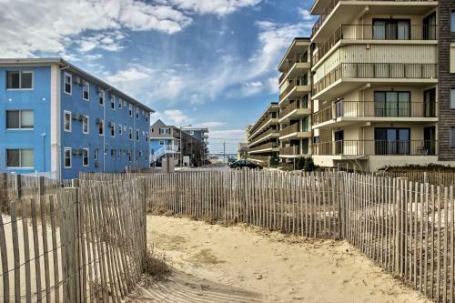 Apartamento Ocean City Condo - Walk To The Beach!