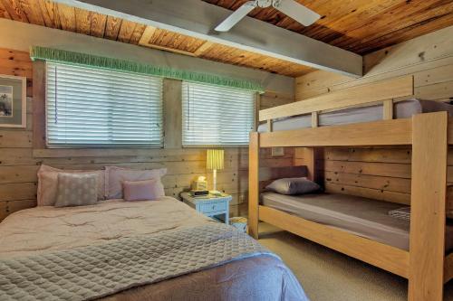 Apartamento Nautical Beachfront Condo With Deck And Ocean Views!