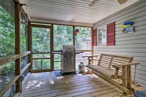 Ocean Pines Family Home With Deck 8 Mi To Beach