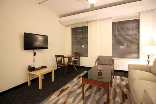 Apartamentos Temple Place 6th Floor