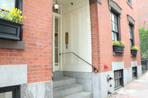 Apartamento Charming & Stylish Studio On Beacon Hill #3