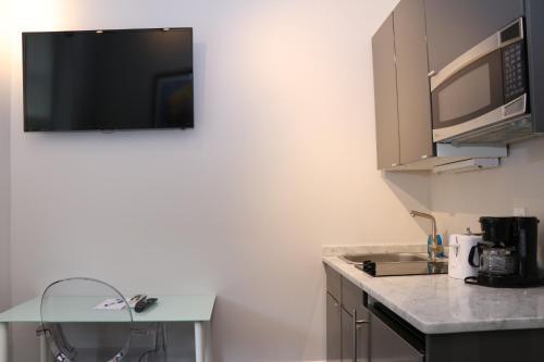 Apartamento Charming & Stylish Studio On Beacon Hill #6