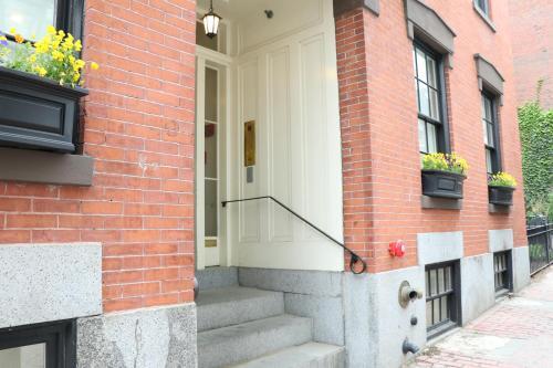 Apartamento Charming & Stylish Studio On Beacon Hill #6