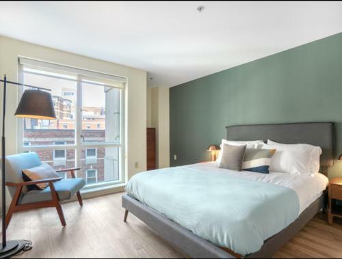 Apartamento Central Chinatown 30 Day Stays