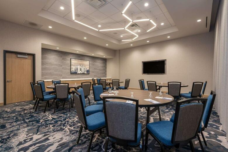 Hotel Hilton Garden Inn Boston Canton, Ma