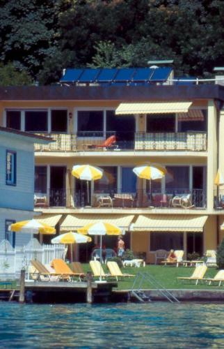 Hotel Seehaus Jamek
