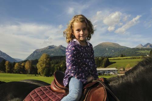 Agroturismo Bio-bauernhof Samerhof