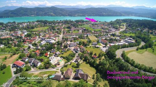 Apartamento Appartements B�rger