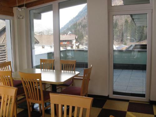 Apartamento Ferienwohnung Wohlfarter