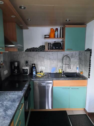 Apartamento Ferienwohnung Rita