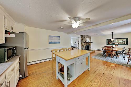 New Listing! Coastal Gem - Pool, Hot Tub, Fireplace Home