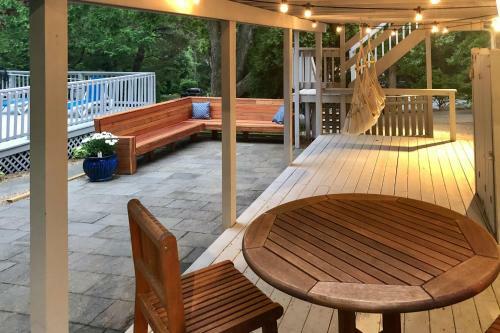 New Listing! Coastal Gem - Pool, Hot Tub, Fireplace Home