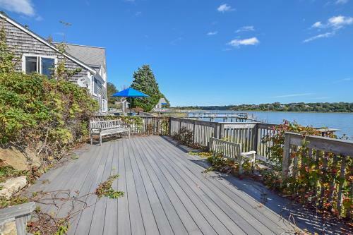 417 Waterfront Cottage With Boat Dock Beautiful Water Views Dog Friendly