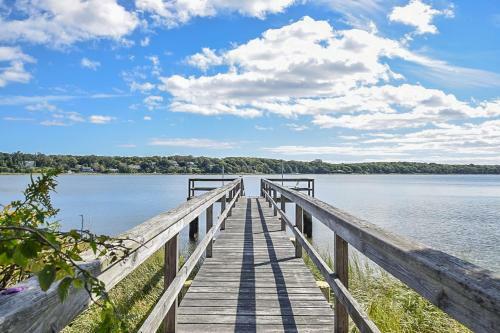 417 Waterfront Cottage With Boat Dock Beautiful Water Views Dog Friendly