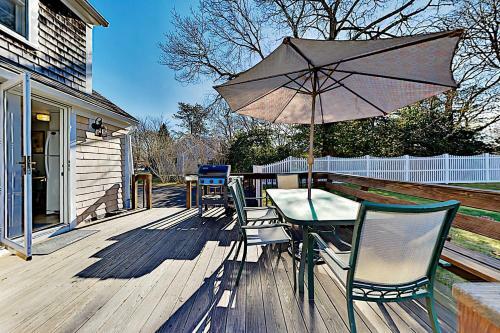 New Listing! Charming Getaway With Spacious Yard Home