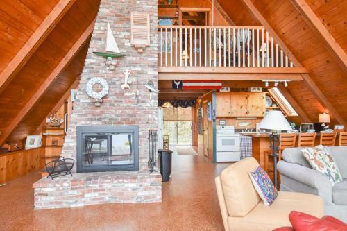 544 Dream Waterfront A Frame In East Orleans With Direct Water Access And Private Yard True Cape Cod Oasis